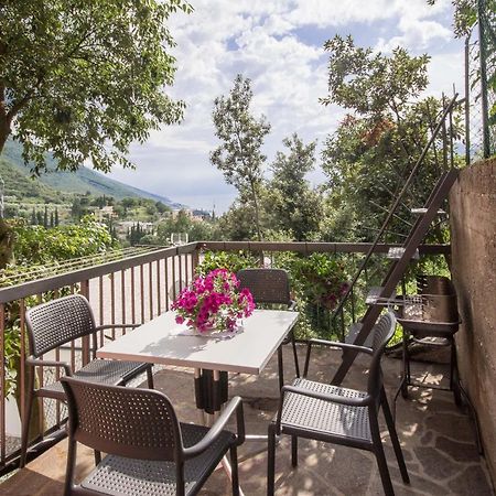 Gardabellevue Lägenhet Malcesine Exteriör bild