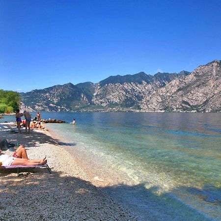 Gardabellevue Lägenhet Malcesine Exteriör bild