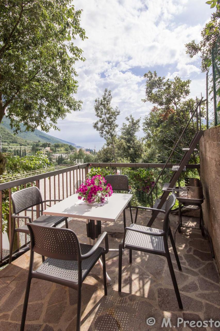 Gardabellevue Lägenhet Malcesine Exteriör bild