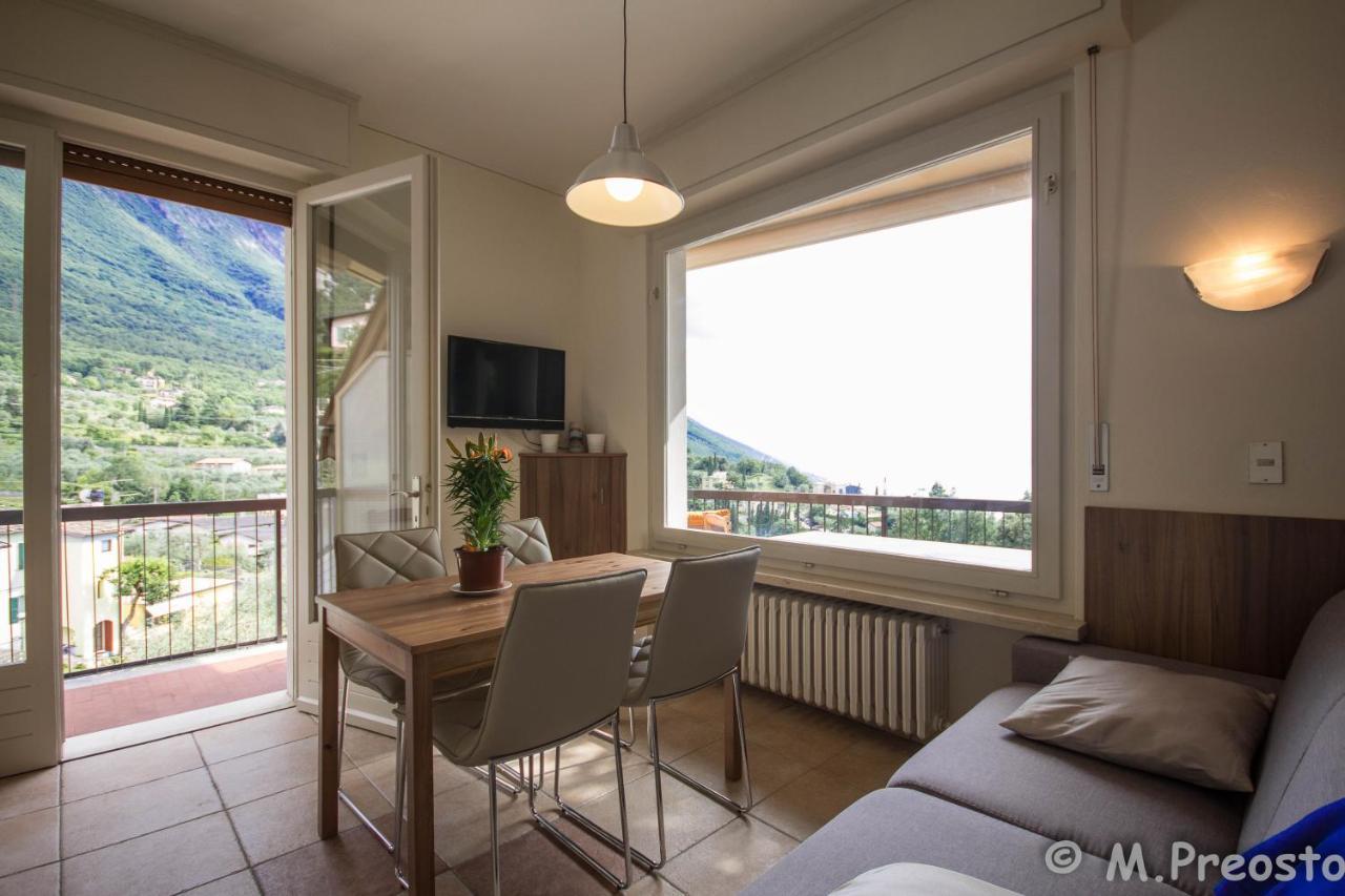 Gardabellevue Lägenhet Malcesine Exteriör bild