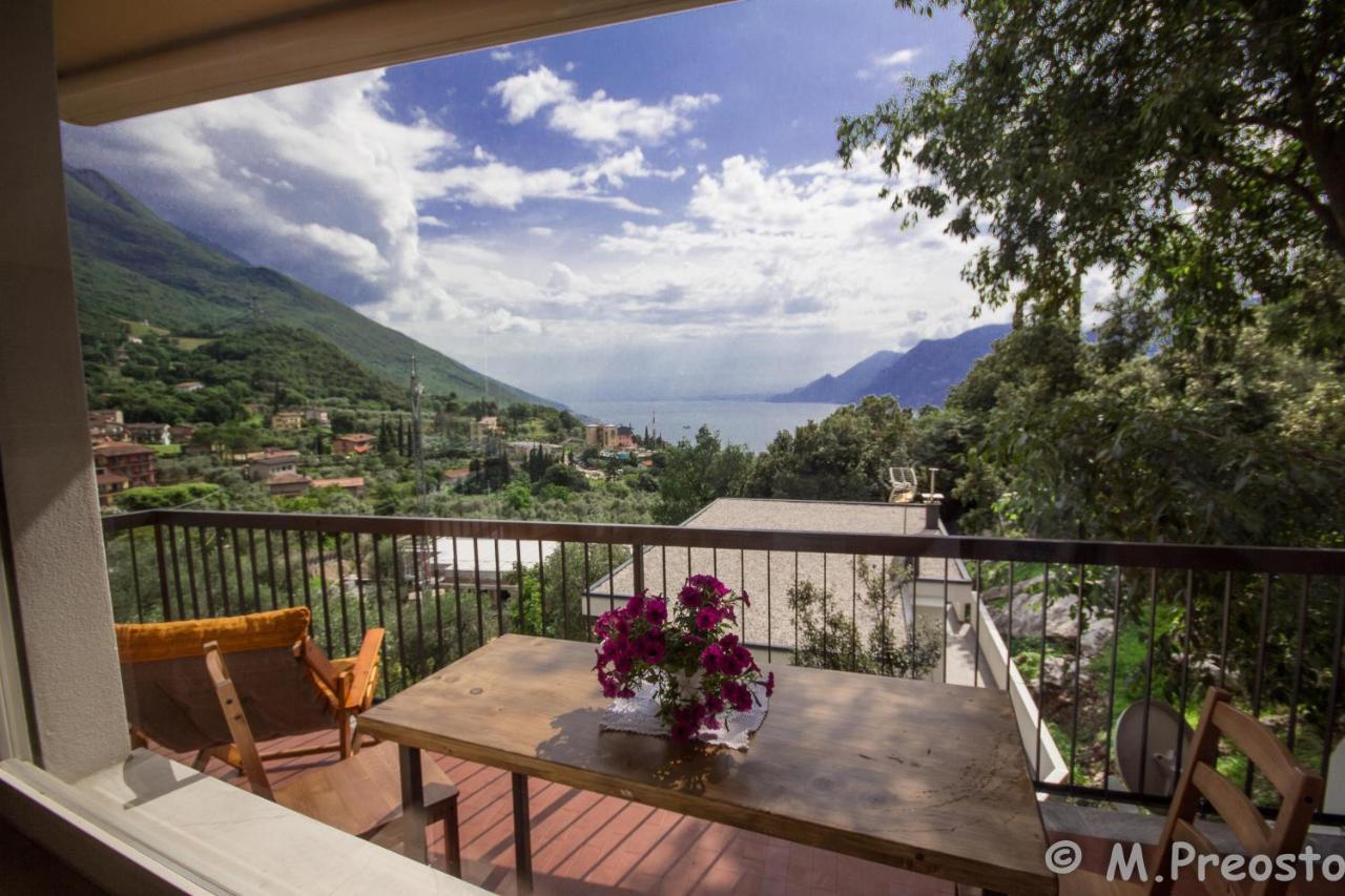 Gardabellevue Lägenhet Malcesine Exteriör bild