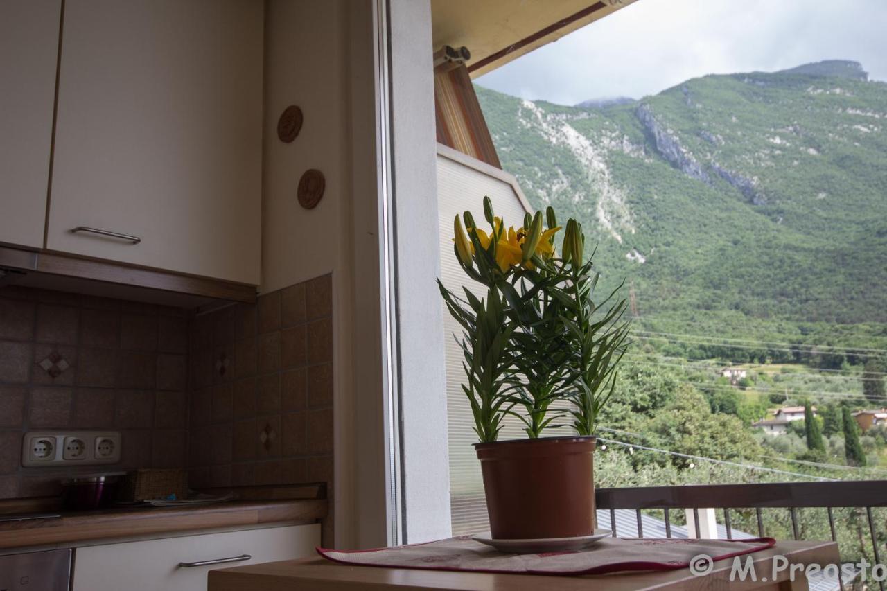 Gardabellevue Lägenhet Malcesine Exteriör bild