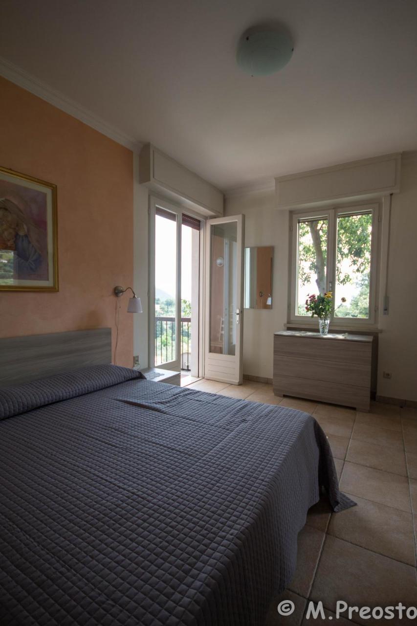 Gardabellevue Lägenhet Malcesine Exteriör bild