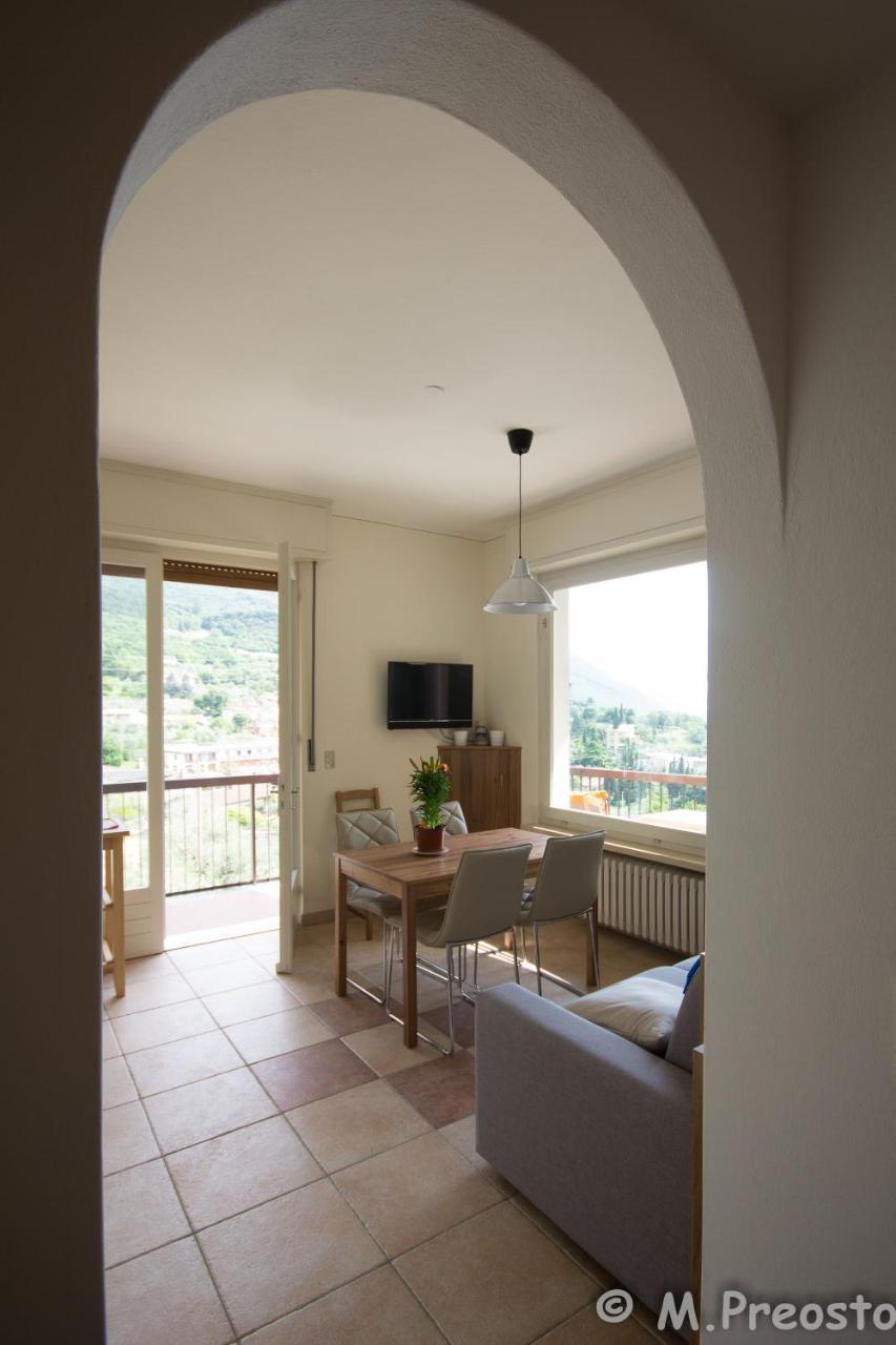 Gardabellevue Lägenhet Malcesine Exteriör bild